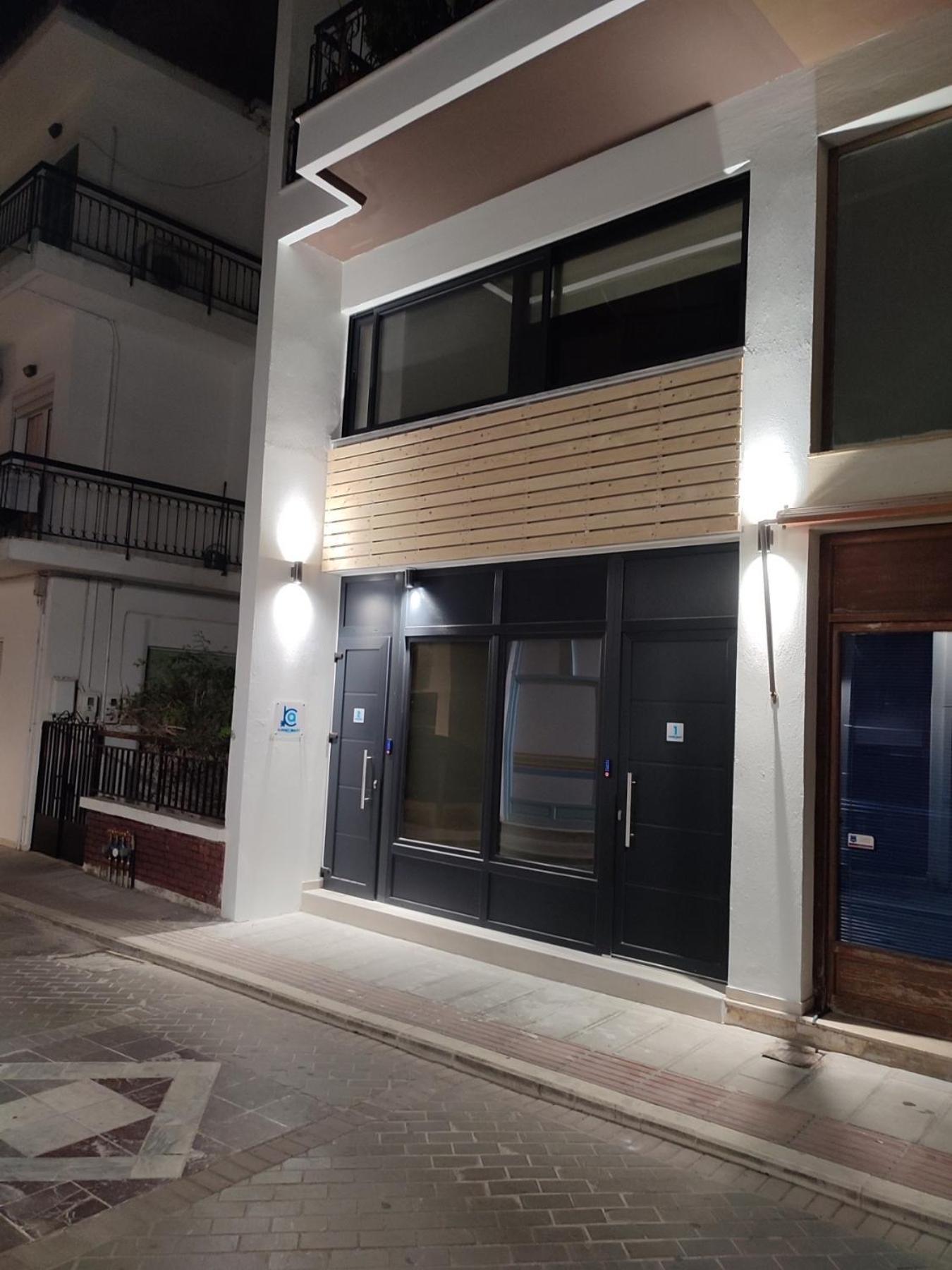Κυανή Ακτή 2 Leilighet Preveza Eksteriør bilde